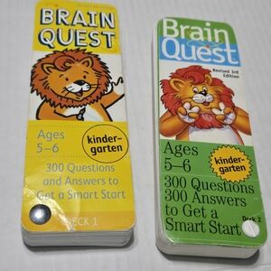 Brain Quest